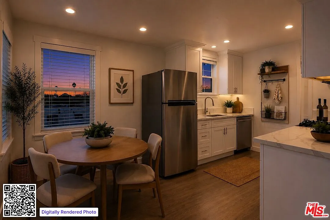 2 bed, 1.0 bath, 850 sqft, $3,850 — Photo 3