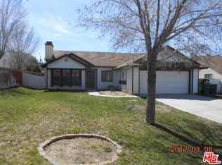 4228 Saddleback Rd, Palmdale, CA 93552