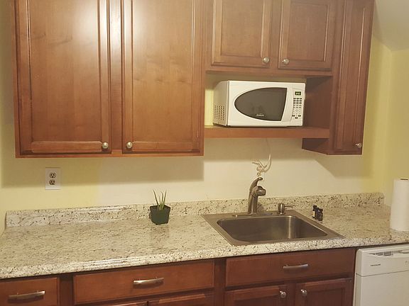 All, brand new kitchen and appliances, dishwasher, garbage d