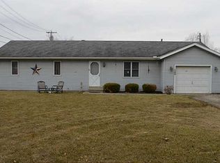 124 S West St, Edgerton, OH 43517
