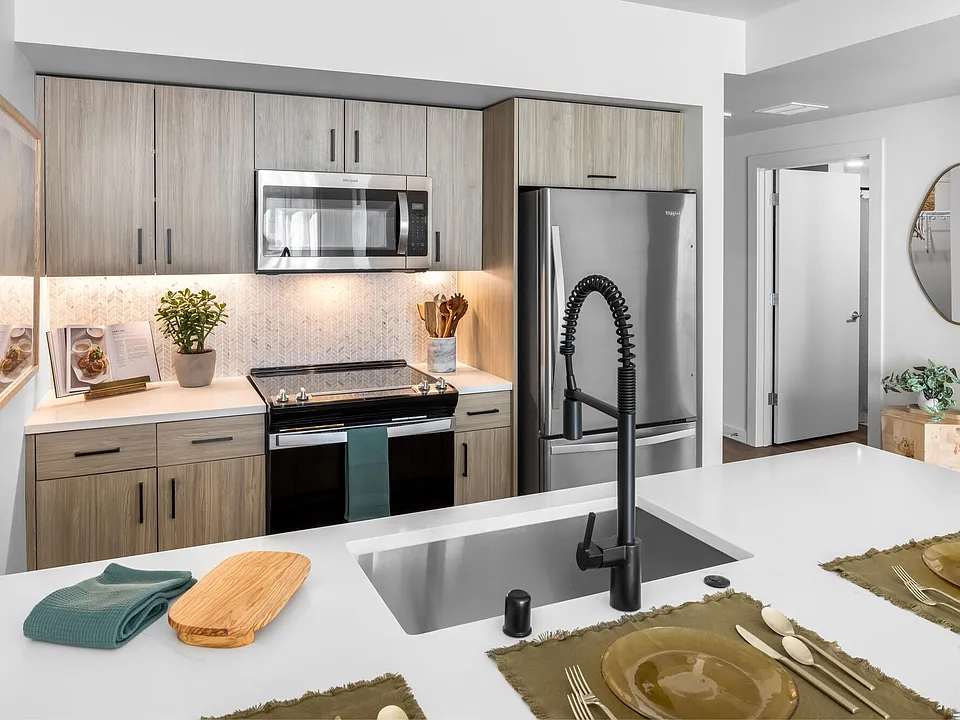 The Riva apartments community photo