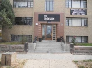 1180 S Sherman St, Denver, CO 80210
