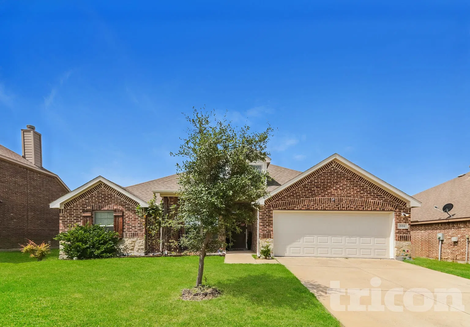 221 Eagle Ridge Rd Forney TX — Photo 1