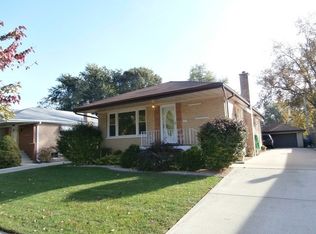 15053 Tripp Ave, Midlothian, IL 60445