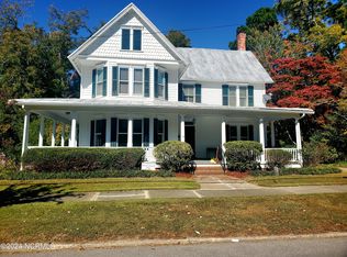 214 W Market St, Hertford, NC 27944