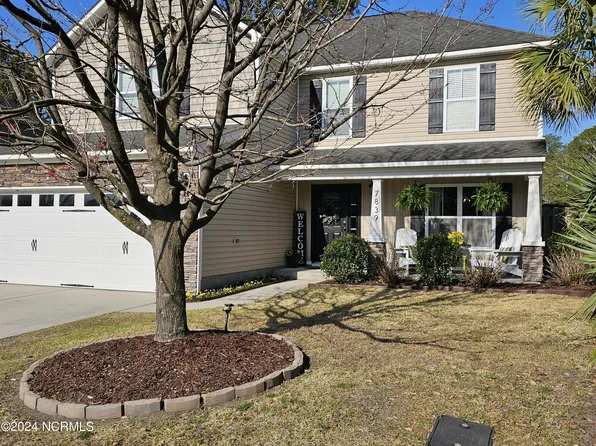 7839 Olde Pond Road, Wilmington, NC 28411