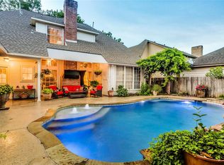 1155 Barkston Dr, Katy, TX 77450