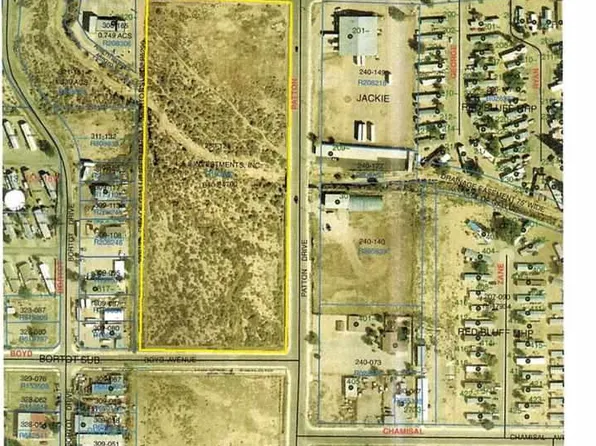 Patton Dr, Gallup, NM 87301