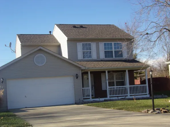 143 Strawberry Fields Dr, Germantown, OH 45327