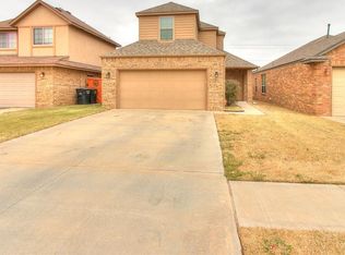 1707 SW 20th St, Moore, OK 73170