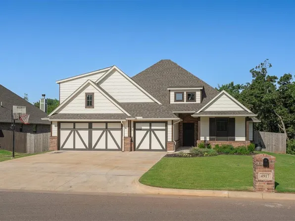 4917 Highgarden Ave, Arcadia, OK 73007
