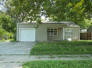 2650 N Erie Ave, Wichita, KS 67219