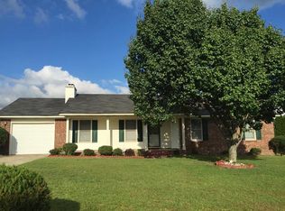 833 Egypt Rd, Fayetteville, NC 28314