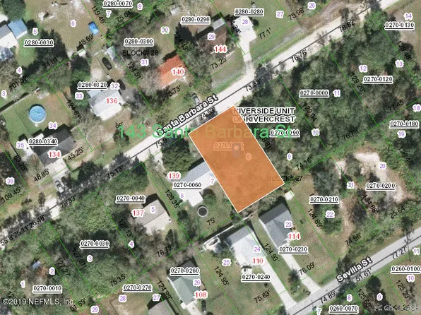 143 Santa Barbara St E, East Palatka, FL 32131
