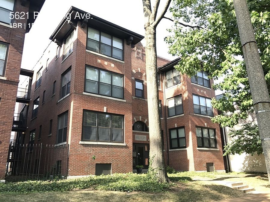 1st image of 5621-5631 Pershing Ave #11