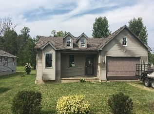 1141 Cinnamon Dr, West Salem, OH 44287