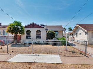244 E 2nd St, National City, CA 91950