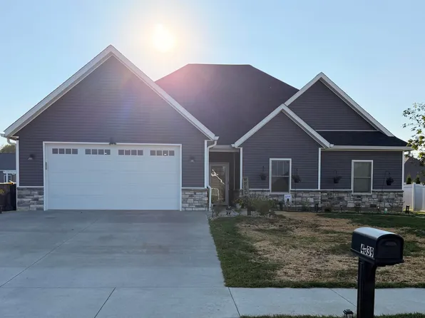 4839 N Arie Ln, Bloomington, IN 47404