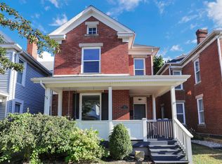 141 E 5th Ave, Lancaster, OH 43130