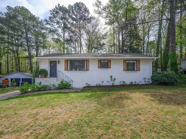 1617 Cresthill Rd, Birmingham, AL 35210