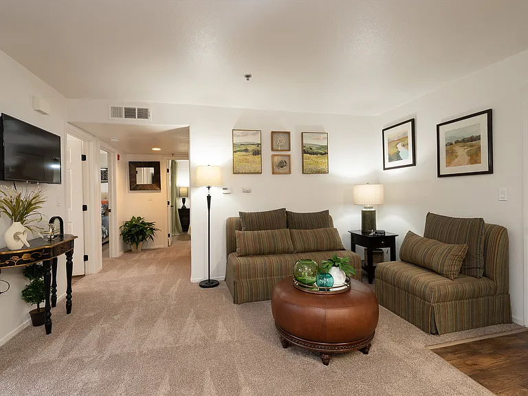 Carefree North Natomas Senior Apartments — Photo 27