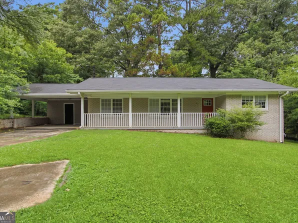 3975 Phylis Pl, Decatur, GA 30035