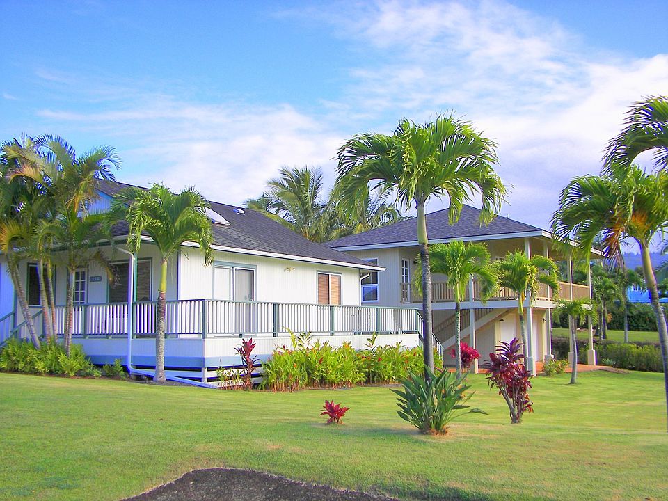 Street View of Both Homes