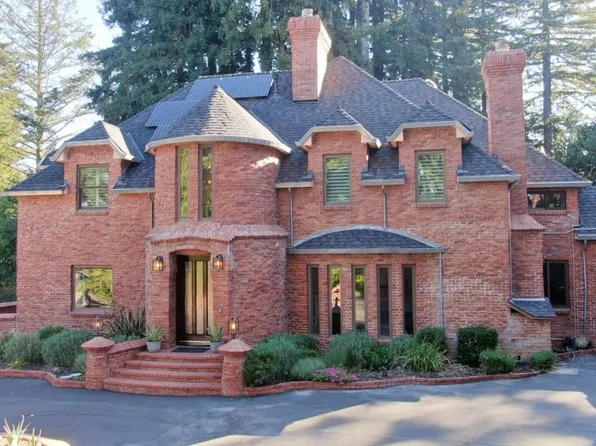 23491 Summit Rd, Los Gatos, CA 95033