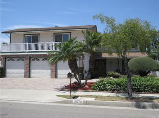 2570 N Shadow Ridge Ln, Orange, CA 92867