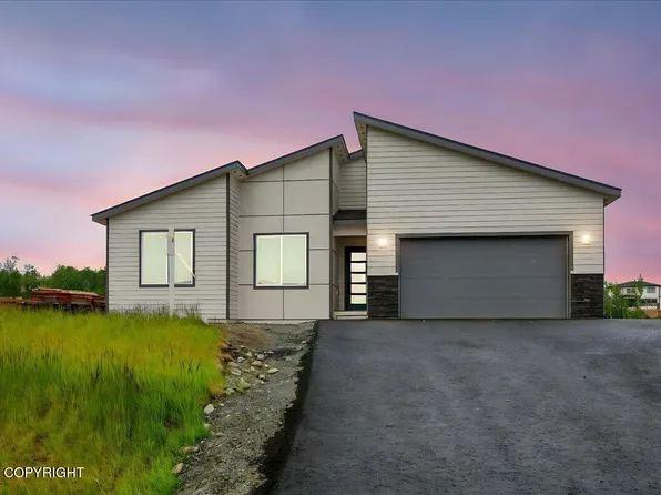 6669 E Preservation Dr, Wasilla, AK 99654