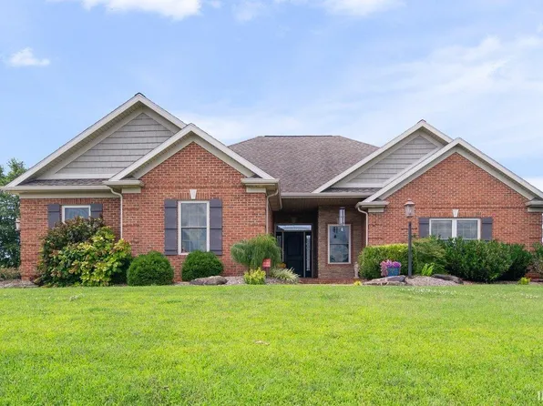 343 S Sunshine Dr, Jasper, IN 47546