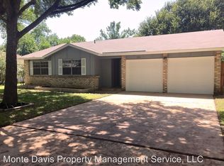 1905 Bradmore Dr, Round Rock, TX 78664