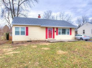 1811 Cunningham Rd, Indianapolis, IN 46224