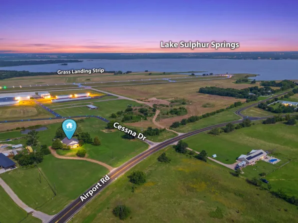 1421 Airport Rd, Sulphur Springs, TX 75482