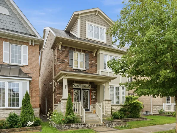 201 Donald Sim Ave #Basement, Markham, ON L6B 0Z1