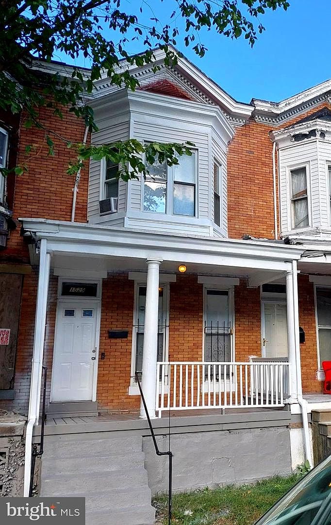 1529 Poplar Grove St, Baltimore, MD 21216 Zillow