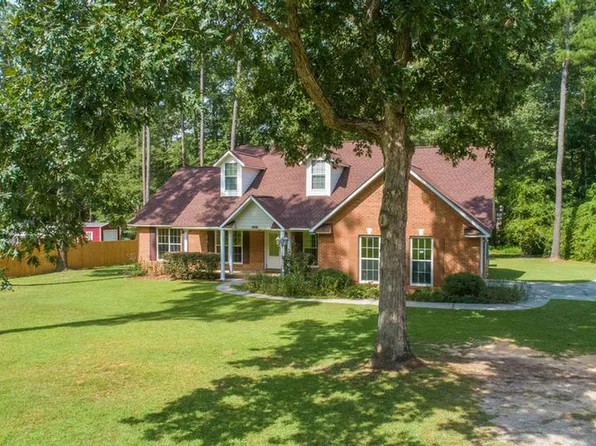 921 Hall Rd, Thomasville, GA 31757