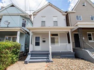1607 Martha St, Homestead, PA 15120