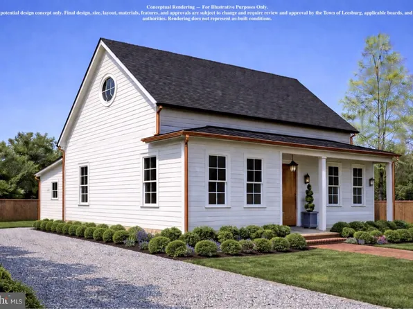 230 South St SE, Leesburg, VA 20175