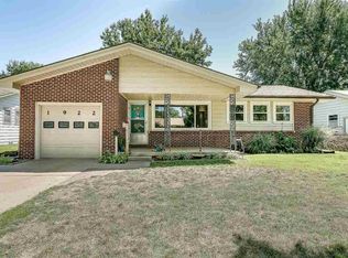 1922 N Kessler St, Wichita, KS 67203