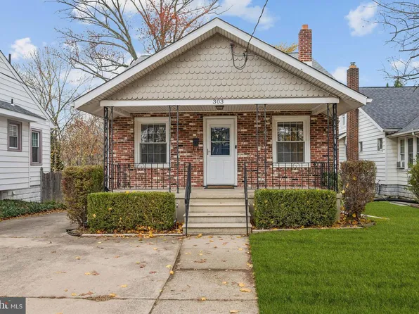 303 Highland Ave, Haddon Heights, NJ 08035