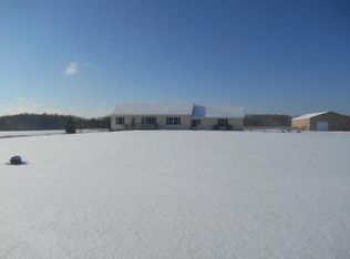 13405 Levell Rd, Bennington, IN 47011