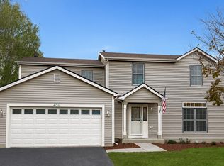 406 Juniper Dr, North Aurora, IL 60542