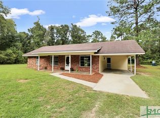 159 Frank Hendry Rd, Ellabell, GA 31308