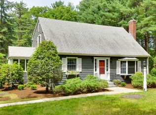 264 Edge Hill Rd, Sharon, MA 02067