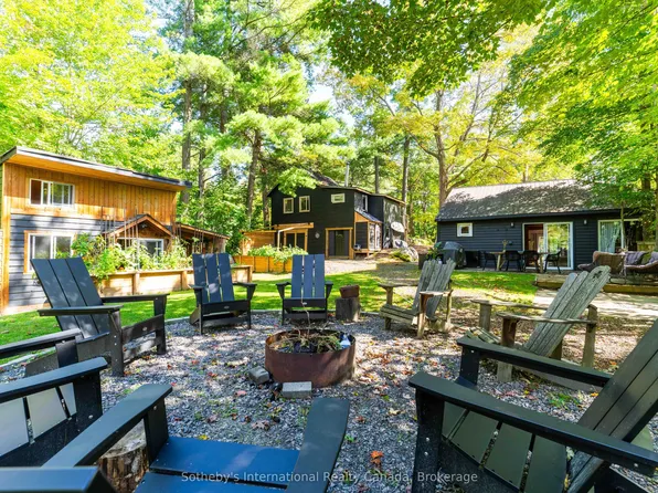 1209 N Kahshe Lake Rd, Town Of Gravenhurst, ON P0E 1G0