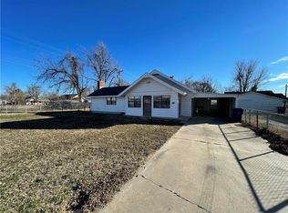 208 SW 5th St, Minco, OK 73059