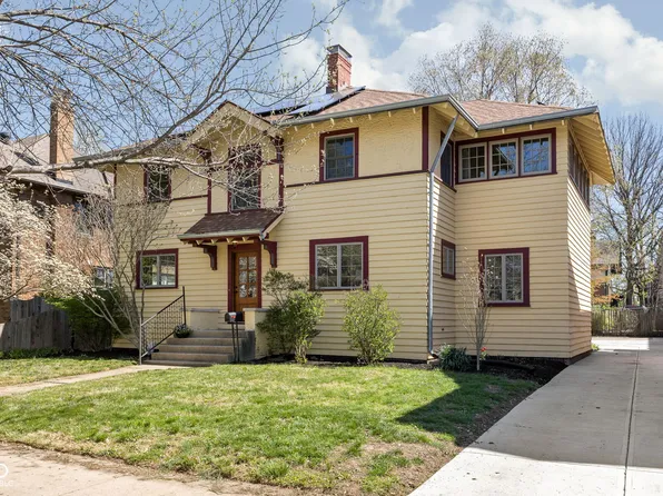 3815 N Delaware St, Indianapolis, IN 46205