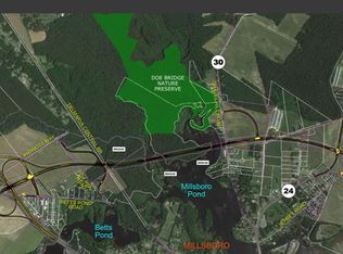 LOT 3 Gravel Hill Rd, Millsboro, DE 19966