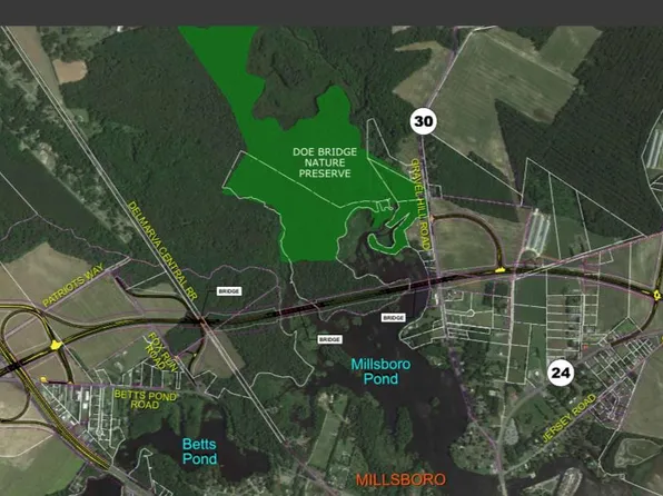 LOT 3 Gravel Hill Rd, Millsboro, DE 19966